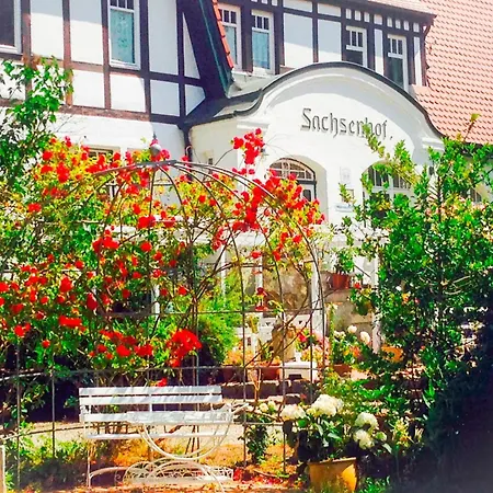 Romantische Sachsenhof 2 Διαμέρισμα