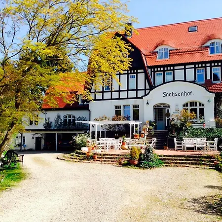 Romantische Sachsenhof 2 *