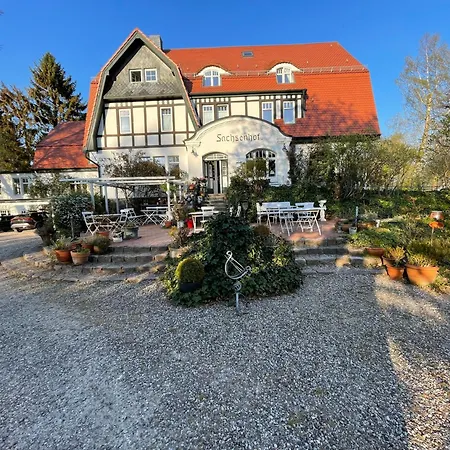 Διαμέρισμα Romantische Sachsenhof 2 *